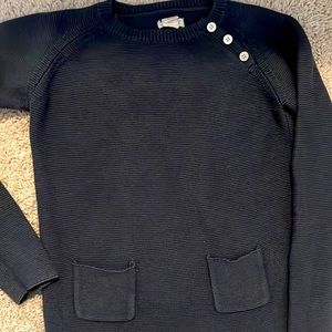 Girls 100%cotton sweater